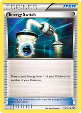 Legendary Treasures 112 Energy Switch