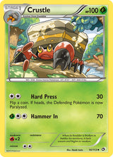 Legendary Treasures 014 Crustle