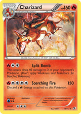 Legendary Treasures 019 Charizard