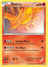 Legendary Treasures 022 Moltres