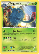 Legendary Treasures 002 Tangrowth