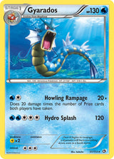 Legendary Treasures 031 Gyarados