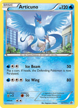 Legendary Treasures 032 Articuno