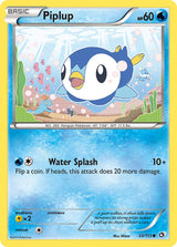 Legendary Treasures 033 Piplup