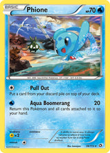 Legendary Treasures 036 Phione