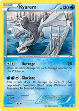 Legendary Treasures 043 Kyurem