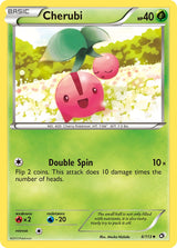 Legendary Treasures 004 Cherubi
