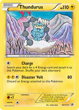 Legendary Treasures 050 Thundurus