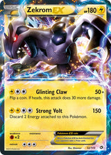 Legendary Treasures 052 Zekrom-EX