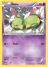 Legendary Treasures 055 Natu
