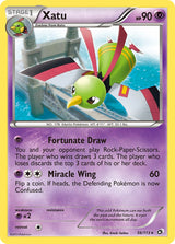 Legendary Treasures 056 Xatu