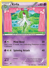 Legendary Treasures 060 Kirlia