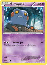 Legendary Treasures 062 Croagunk