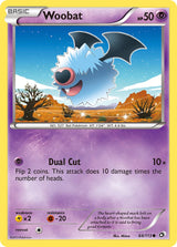 Legendary Treasures 064 Woobat