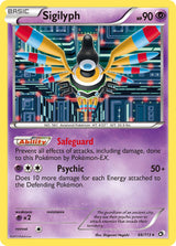 Legendary Treasures 066 Sigilyph