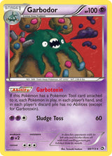 Legendary Treasures 068 Garbodor