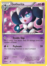 Legendary Treasures 071 Gothorita