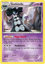 Legendary Treasures 072 Gothitelle