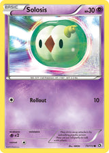 Legendary Treasures 073 Solosis