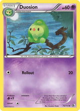 Legendary Treasures 075 Duosion