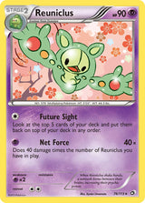 Legendary Treasures 076 Reuniclus