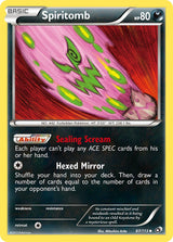 Legendary Treasures 087 Spiritomb