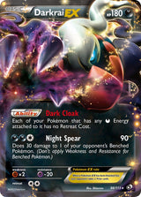 Legendary Treasures 088 Darkrai-EX