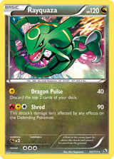 Legendary Treasures 093 Rayquaza