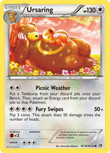 Legendary Treasures RC16 Ursaring