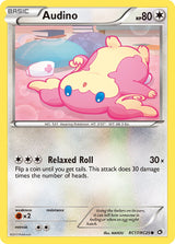 Legendary Treasures RC17 Audino