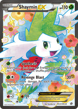 Legendary Treasures RC21 Shaymin-EX
