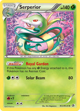 Legendary Treasures RC3 Serperior