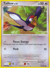 Legends Awakened 124 Taillow