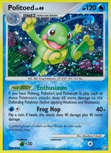 Legends Awakened 012 Politoed