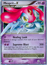 Legends Awakened 143 Mesprit Lv.X