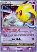 Legends Awakened 146 Uxie Lv.X