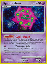 Legends Awakened 016 Spiritomb
