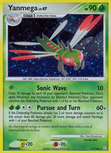 Legends Awakened 017 Yanmega