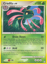 Legends Awakened 021 Cradily