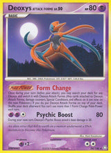 Legends Awakened 024 Deoxys Attack Forme