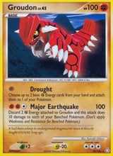 Legends Awakened 029 Groudon