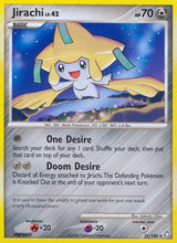 Legends Awakened 031 Jirachi