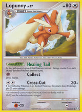 Legends Awakened 033 Lopunny