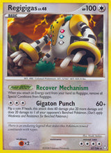 Legends Awakened 037 Regigigas