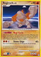 Legends Awakened 038 Regirock