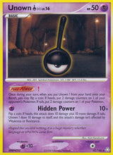 Legends Awakened 042 Unown [!]