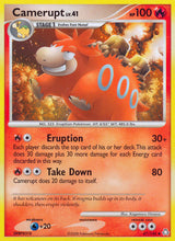 Legends Awakened 047 Camerupt