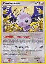 Legends Awakened 048 Castform