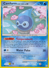 Legends Awakened 049 Castform Rain Form
