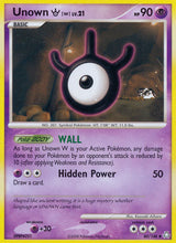 Legends Awakened 080 Unown [W]